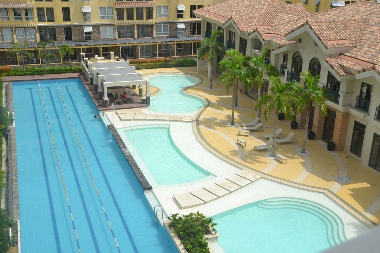 Amalfi Oasis Appartement Cebu Buitenkant foto