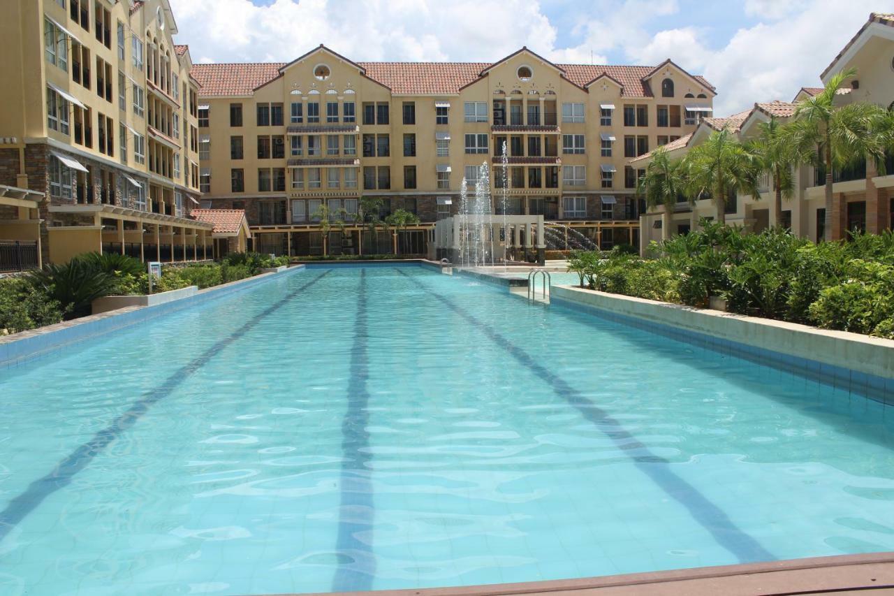 Amalfi Oasis Appartement Cebu Buitenkant foto