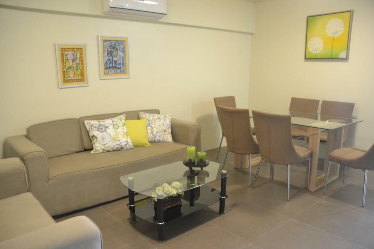 Amalfi Oasis Appartement Cebu Buitenkant foto