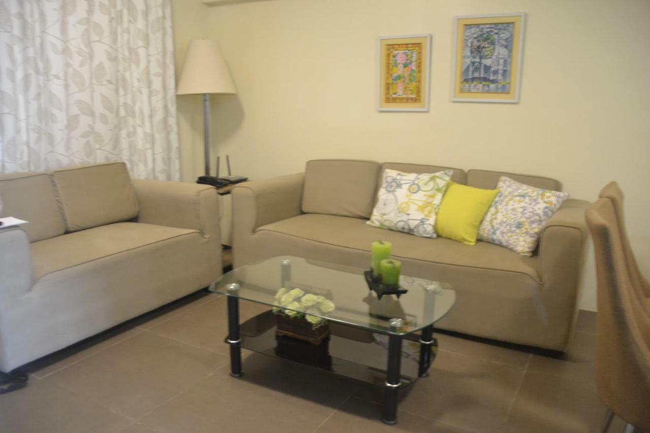 Amalfi Oasis Appartement Cebu Buitenkant foto