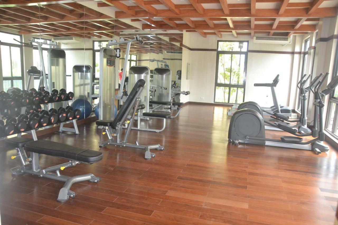 Amalfi Oasis Appartement Cebu Buitenkant foto
