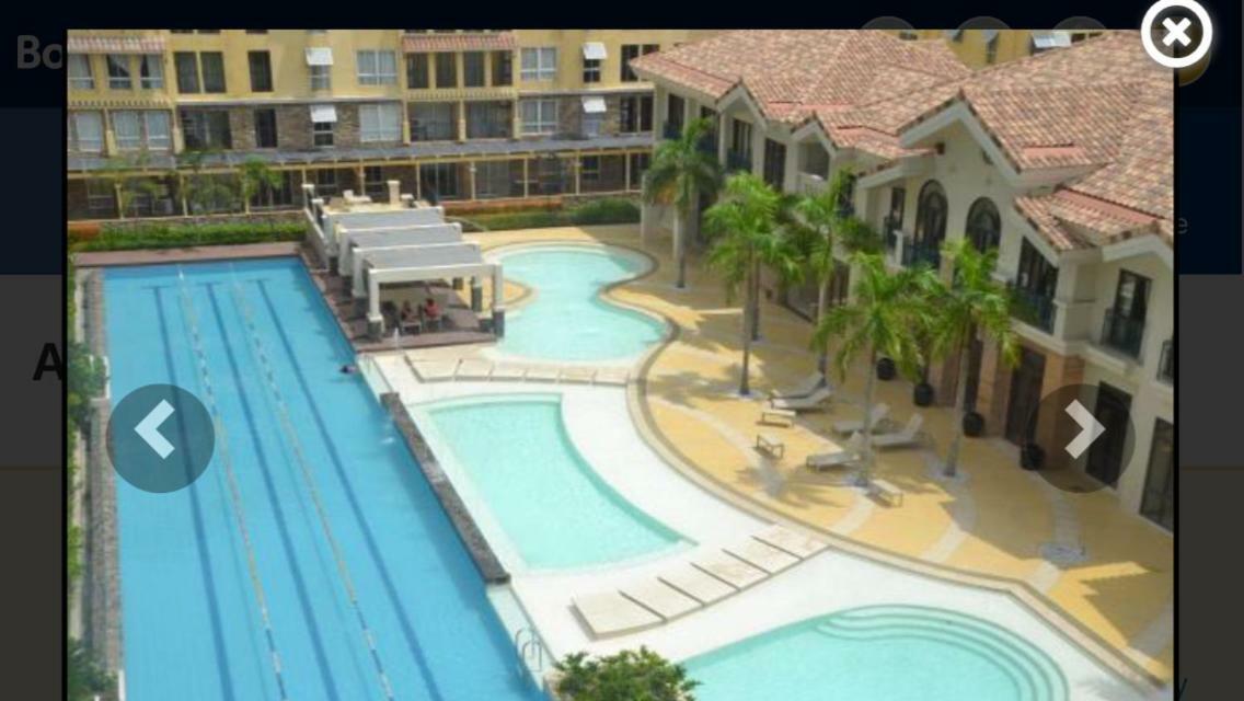 Amalfi Oasis Appartement Cebu Buitenkant foto